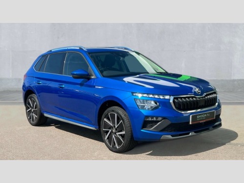 Skoda Kamiq  Skoda Kamiq Hatchback 1.0 TSI SE L 5dr