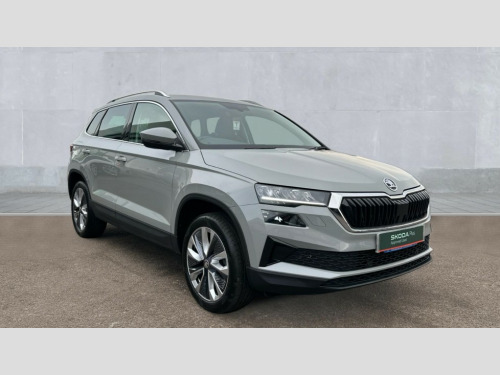 Skoda Karoq  Skoda Karoq Estate 1.5 TSI SE L 5dr DSG