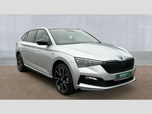 Skoda Scala  SCALA 1.0 TSI 110 Monte Carlo 5dr DSG