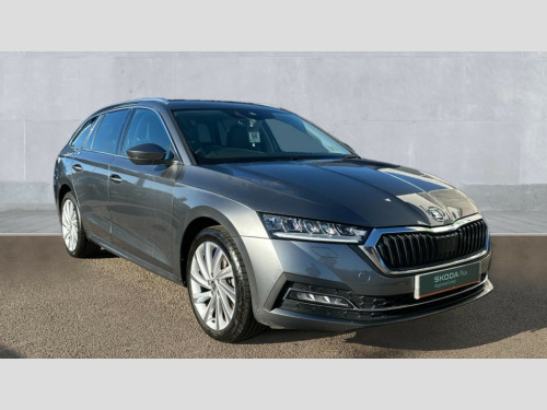 Skoda Octavia  OCTAVIA 1.4 TSI iV SE L DSG 5dr