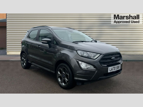 Ford EcoSport  ECOSPORT 1.0 EcoBoost 140 ST-Line 5dr