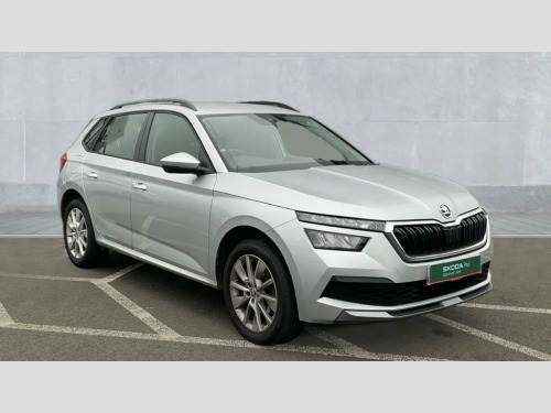 Skoda Kamiq  KAMIQ 1.0 TSI 110 SE 5dr DSG