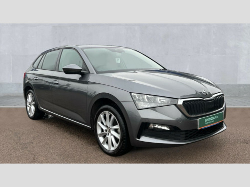 Skoda Scala  SCALA 1.0 TSI 110 SE L 5dr DSG