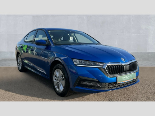 Skoda Octavia  OCTAVIA 1.5 TSI SE 5dr