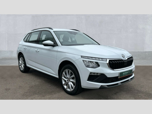 Skoda Kamiq  KAMIQ 1.5 TSI SE 5dr DSG