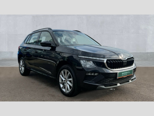 Skoda Kamiq  KAMIQ 1.0 TSI 95 SE 5dr