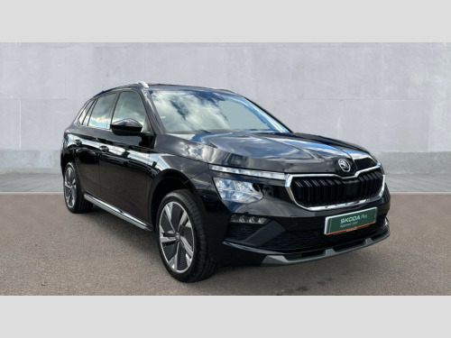 Skoda Kamiq  Skoda Kamiq Hatchback 1.0 TSI SE L Edition 5dr DSG