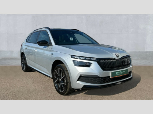 Skoda Kamiq  KAMIQ 1.5 TSI Monte Carlo 5dr
