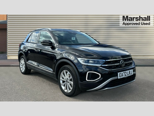 Volkswagen T-ROC  T-ROC 1.5 TSI Style 5dr DSG