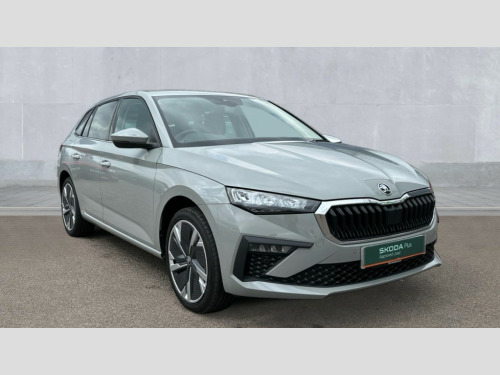 Skoda Scala  Skoda Scala Hatchback 1.0 TSI 116 SE L Edition 5dr DSG