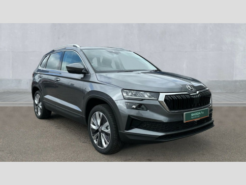 Skoda Karoq  Skoda Karoq Estate 1.5 TSI SE L Edition 5dr DSG