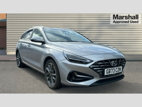 Hyundai i30  I30 1.0T GDi Premium 5dr DCT