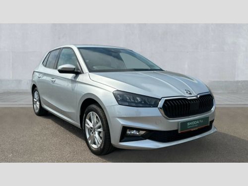 Skoda Fabia  Skoda Fabia Hatchback 1.5 TSI 150 SE L Edition 5dr DSG