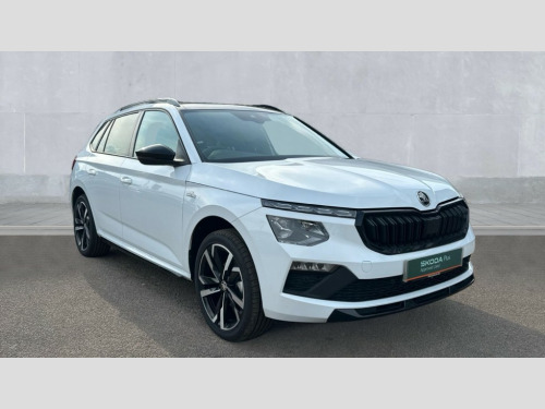 Skoda Kamiq  Skoda Kamiq Hatchback 1.0 TSI Monte Carlo Edition 5dr