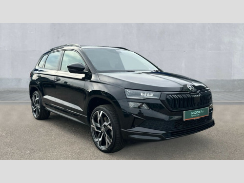 Skoda Karoq  KAROQ 1.5 TSI Sportline 5dr