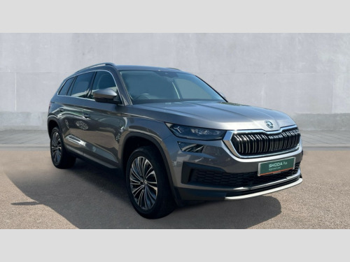 Skoda Kodiaq  KODIAQ 1.5 TSI SE L Executive 5dr DSG [7 Seat]