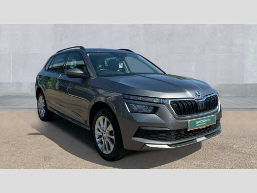 Skoda Kamiq  KAMIQ 1.0 TSI 110 SE Drive 5dr DSG