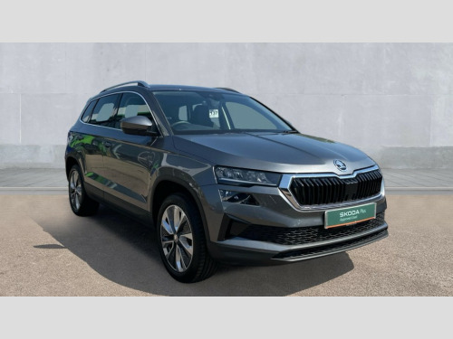 Skoda Karoq  KAROQ 1.5 TSI SE L 5dr