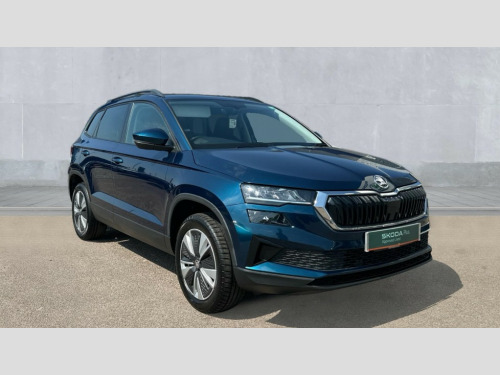 Skoda Karoq  KAROQ 1.5 TSI SE Drive 5dr