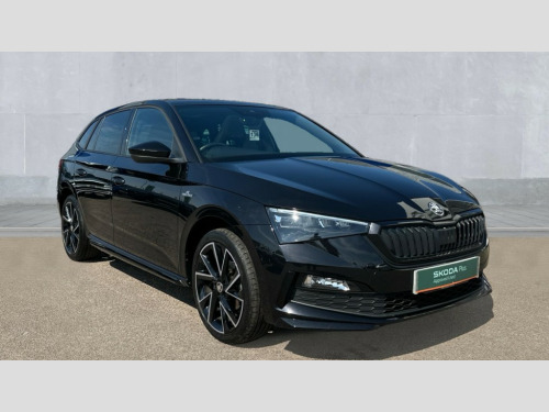 Skoda Scala  SCALA 1.5 TSI Monte Carlo 5dr