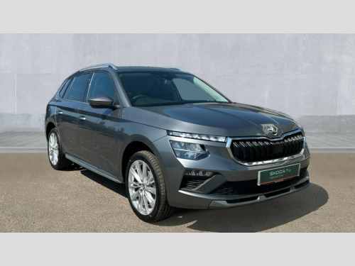 Skoda Kamiq  KAMIQ 1.5 TSI SE L 5dr