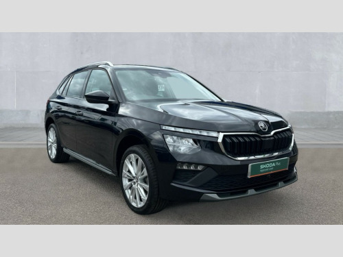 Skoda Kamiq  KAMIQ 1.0 TSI SE L 5dr DSG