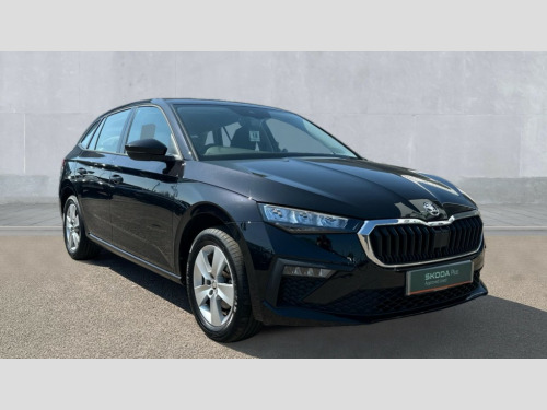 Skoda Scala  SCALA 1.0 TSI 116 SE 5dr