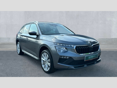 Skoda Kamiq  KAMIQ 1.5 TSI SE L 5dr