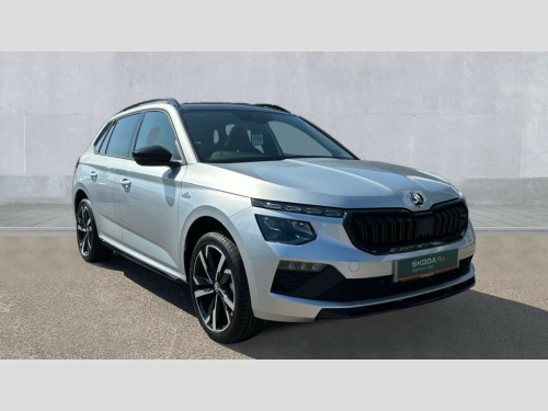 Skoda Kamiq  KAMIQ 1.0 TSI Monte Carlo Edition 5dr DSG