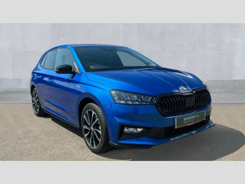Skoda Fabia  FABIA 1.5 TSI 150 Monte Carlo 5dr DSG