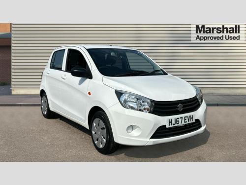 Suzuki Celerio  CELERIO 1.0 SZ2 5dr
