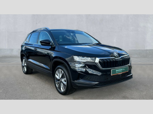 Skoda Karoq  KAROQ 1.5 TSI SE L 5dr DSG