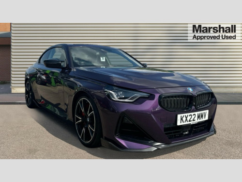 BMW 2 Series M2 2 SERIES M240i xDrive 2dr Step Auto