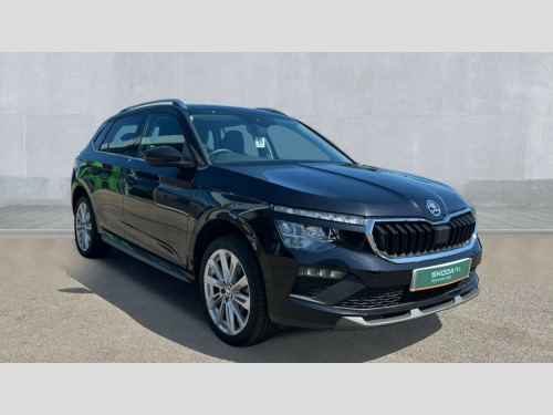 Skoda Kamiq  KAMIQ 1.5 TSI SE L 5dr DSG
