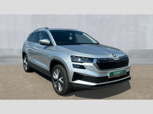 Skoda Karoq  KAROQ 1.5 TSI SE L 5dr DSG
