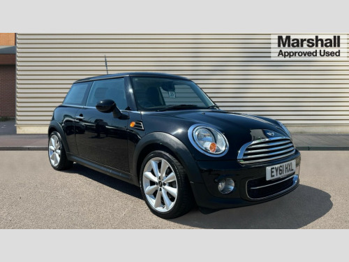 MINI Hatchback  HATCHBACK 1.6 Cooper D 3dr