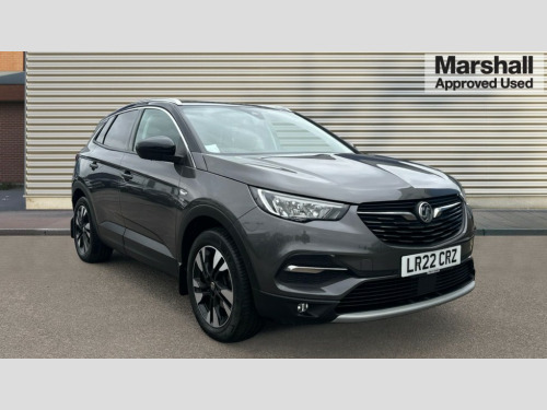 Vauxhall Grandland X  GRANDLAND X 1.2 Turbo Griffin Edition 5dr