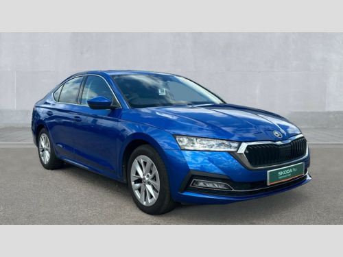 Skoda Octavia  OCTAVIA 1.5 TSI e-TEC SE L 5dr DSG