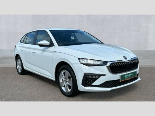 Skoda Scala  SCALA 1.0 TSI 116 SE 5dr