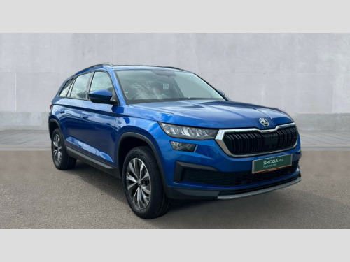 Skoda Kodiaq  KODIAQ 1.5 TSI SE Drive 5dr DSG [7 Seat]