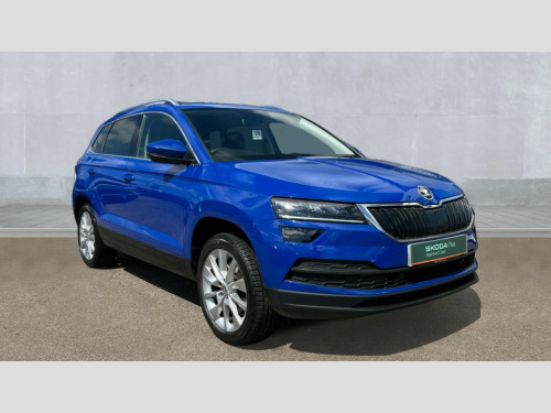 Skoda Karoq  KAROQ 1.5 TSI SE L 5dr DSG