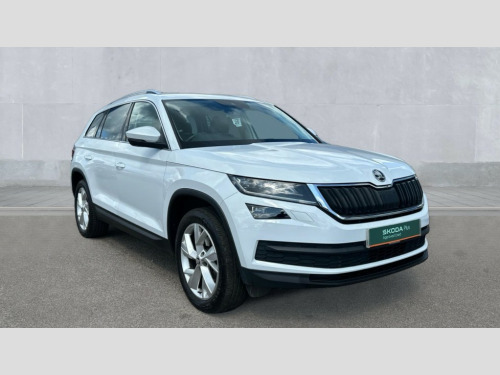 Skoda Kodiaq  KODIAQ 2.0 TDI Edition 5dr DSG [7 Seat]