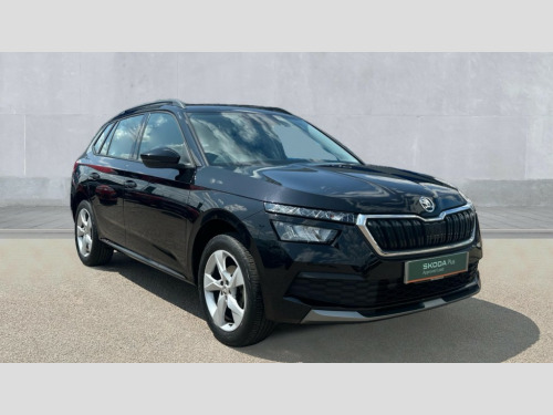 Skoda Kamiq  KAMIQ 1.0 TSI 110 SE 5dr