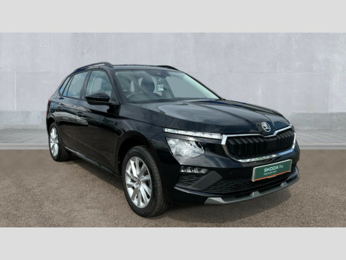 Skoda Kamiq KAMIQ 1.0 TSI SE 5dr