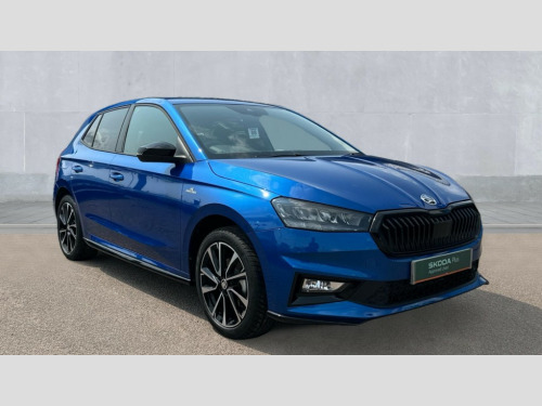 Skoda Fabia  FABIA 1.5 TSI 150 Monte Carlo 5dr DSG