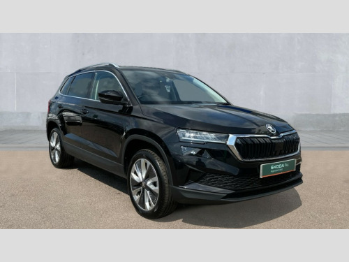 Skoda Karoq  KAROQ 1.0 TSI 116 SE L 5dr