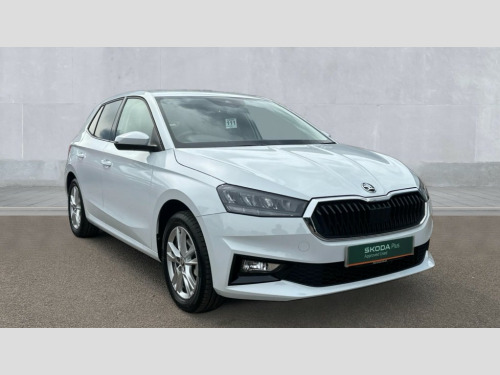 Skoda Fabia  FABIA 1.0 TSI 116 SE L 5dr DSG