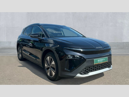Skoda Elroq  Skoda Elroq Estate 150kW 60 Edition 63kWh 5dr Auto