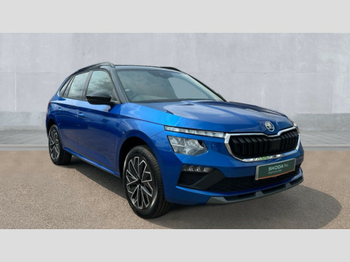 Skoda Kamiq  Skoda Kamiq Hatchback 1.5 TSI Design Edition 5dr DSG