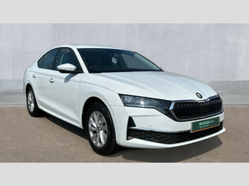 Skoda Octavia  OCTAVIA 1.5 TSI SE Technology 5dr